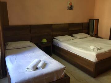 Фото номера Апартаменты - 1-й этаж Гостевой дом Meidani Guest house г. Тбилиси 3