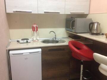 Фото номера Апартаменты - 1-й этаж Гостевой дом Meidani Guest house г. Тбилиси 6