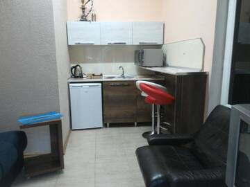 Фото номера Апартаменты - 1-й этаж Гостевой дом Meidani Guest house г. Тбилиси 7
