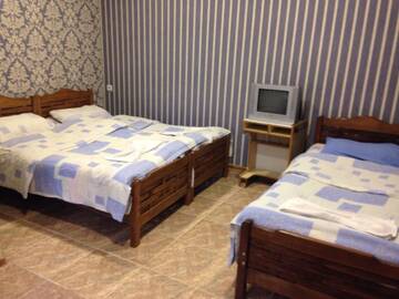 Фото номера Трехместный номер Гостевой дом Meidani Guest house г. Тбилиси 5