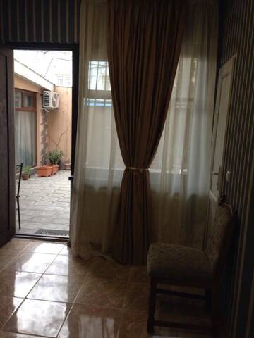Фото номера Трехместный номер Гостевой дом Meidani Guest house г. Тбилиси 6