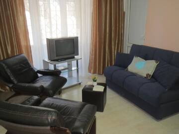 Фото номера Апартаменты - 1-й этаж Гостевой дом Meidani Guest house г. Тбилиси 8