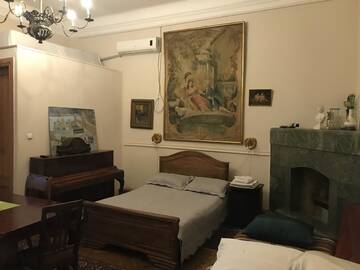Фото номера Люкс Отель Gutsa Artists Mini-Hotel г. Тбилиси 2