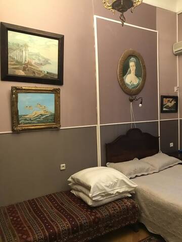 Фото номера Полулюкс Отель Gutsa Artists Mini-Hotel г. Тбилиси 10