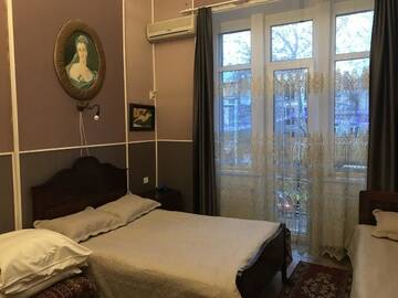 Фото номера Полулюкс Отель Gutsa Artists Mini-Hotel г. Тбилиси 11