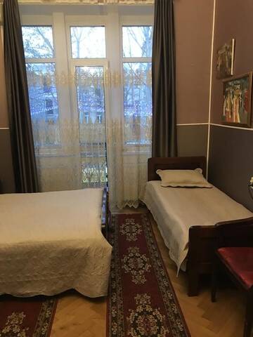 Фото номера Полулюкс Отель Gutsa Artists Mini-Hotel г. Тбилиси 7