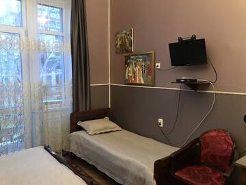 Фото номера Полулюкс Отель Gutsa Artists Mini-Hotel г. Тбилиси 9