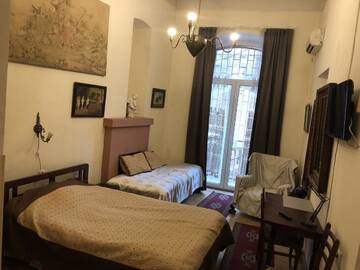 Фото номера Полулюкс Отель Gutsa Artists Mini-Hotel г. Тбилиси 5