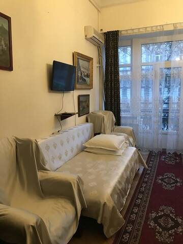 Фото номера Полулюкс Отель Gutsa Artists Mini-Hotel г. Тбилиси 15
