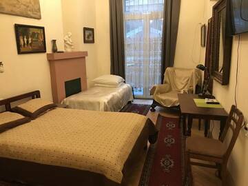 Фото номера Полулюкс Отель Gutsa Artists Mini-Hotel г. Тбилиси 20