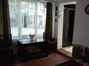 Фото номера Двухместный номер Делюкс с 1 кроватью и душем Гостевой дом Guest House Marina г. Тбилиси 28