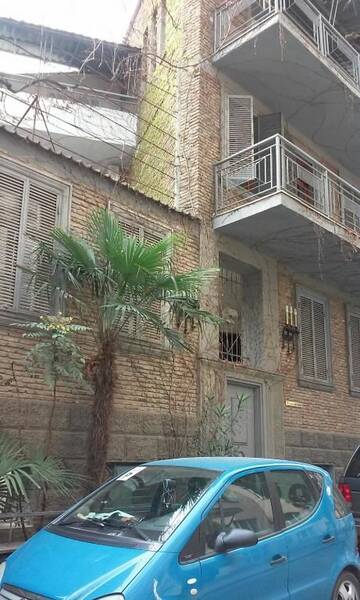 Фото номера Двухместный номер Делюкс с 1 кроватью и душем Гостевой дом Guest House Marina г. Тбилиси 29