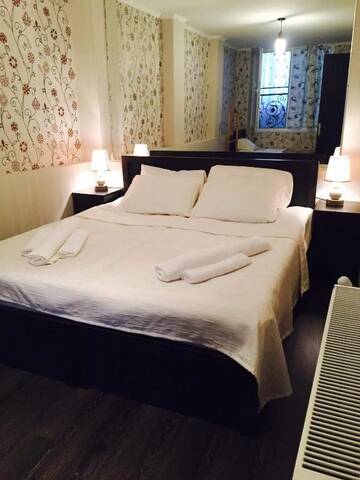 Фото номера Трехместный номер эконом-класса Гостевой дом Georgian Guest House on Asatiani г. Тбилиси 6