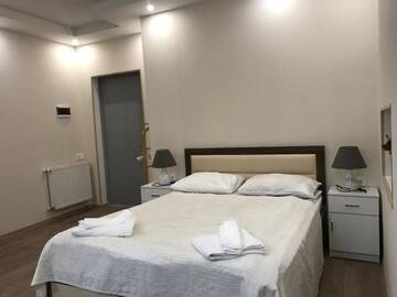 Фото номера Апартаменты-студио Гостевой дом Georgian Guest House on Asatiani г. Тбилиси 7