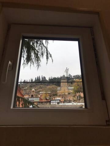 Фото номера Апартаменты-студио Гостевой дом Georgian Guest House on Asatiani г. Тбилиси 5