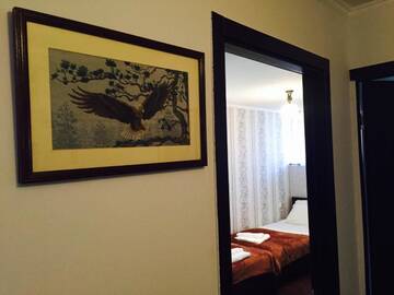 Фото номера Трехместный номер Гостевой дом Georgian Guest House on Asatiani г. Тбилиси 6
