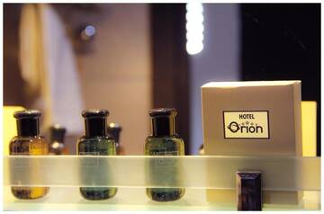 Фото номера Стандартный двухместный номер с 1 кроватью Отель Hotel Orion Old Town г. Тбилиси 22
