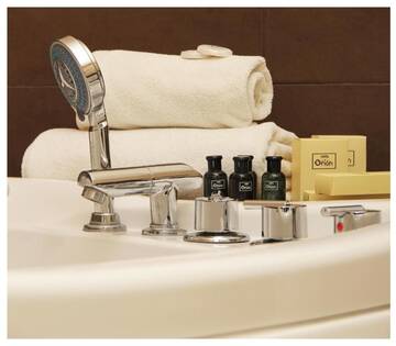 Фото номера Люкс с 2 спальнями Отель Hotel Orion Old Town г. Тбилиси 7