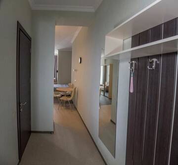 Фото номера Апартаменты-студио Апарт-отели GeApart Apartments г. Тбилиси 36