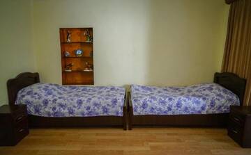 Фото номера Апартаменты с душем Гостевой дом Family Hotel Mountain Scream г. Тбилиси 8