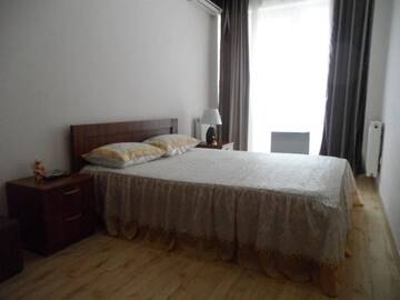 Фото номера Улучшенный трехместный номер Отель Hotel Nina г. Тбилиси 23
