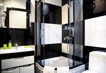 Фото номера Стандартный двухместный номер с 2 отдельными кроватями Отель Rondo Hotel г. Тбилиси 6