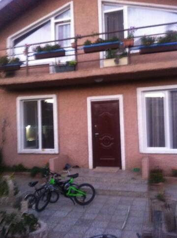Фото номера Большой двухместный номер с 1 кроватью Гостевой дом Digomi Guesthouse г. Тбилиси 4
