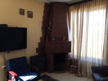 Фото номера Двухместный номер Делюкс с 1 кроватью Гостевой дом Digomi Guesthouse г. Тбилиси 5