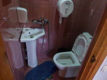 Фото номера Небольшой двухместный номер с 2 отдельными кроватями Гостевой дом Guest House Lusi г. Тбилиси 15