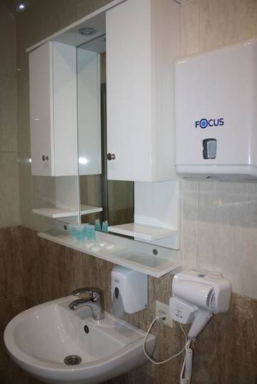 Фото номера Улучшенный семейный номер Гостевой дом Guest House Lusi г. Тбилиси 8