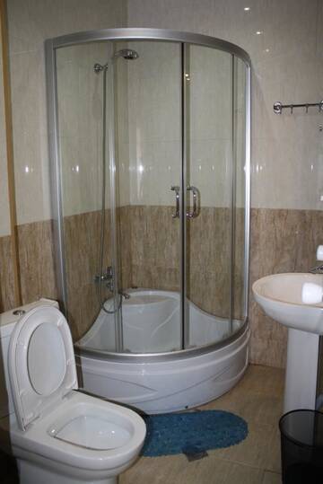 Фото номера Улучшенный семейный номер Гостевой дом Guest House Lusi г. Тбилиси 7