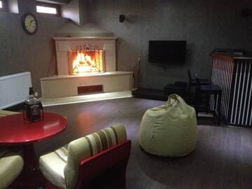 Фото номера Вилла с собственным бассейном Виллы Tbilisi Tskneti Mountain Villa г. Тбилиси 46