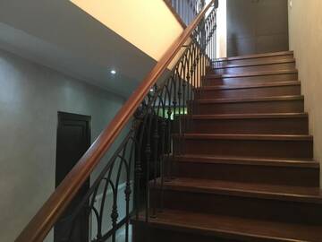 Фото номера Вилла с собственным бассейном Виллы Tbilisi Tskneti Mountain Villa г. Тбилиси 58
