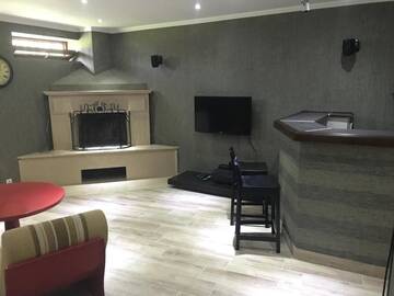 Фото номера Вилла с собственным бассейном Виллы Tbilisi Tskneti Mountain Villa г. Тбилиси 60