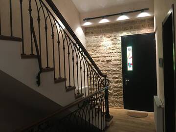 Фото номера Вилла с собственным бассейном Виллы Tbilisi Tskneti Mountain Villa г. Тбилиси 15