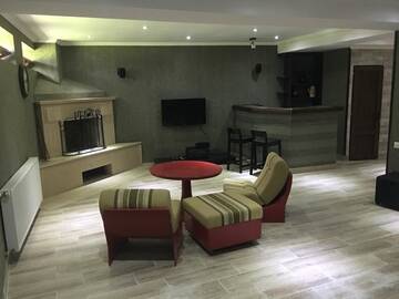 Фото номера Вилла с собственным бассейном Виллы Tbilisi Tskneti Mountain Villa г. Тбилиси 19