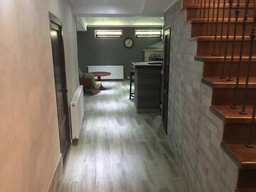 Фото номера Вилла с собственным бассейном Виллы Tbilisi Tskneti Mountain Villa г. Тбилиси 17