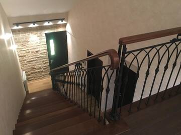 Фото номера Вилла с собственным бассейном Виллы Tbilisi Tskneti Mountain Villa г. Тбилиси 14