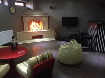 Фото номера Вилла с собственным бассейном Виллы Tbilisi Tskneti Mountain Villa г. Тбилиси 20