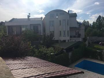 Фото номера Вилла с собственным бассейном Виллы Tbilisi Tskneti Mountain Villa г. Тбилиси 82