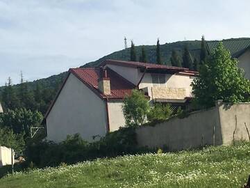 Фото номера Вилла с собственным бассейном Виллы Tbilisi Tskneti Mountain Villa г. Тбилиси 83