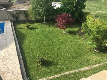 Фото номера Вилла с собственным бассейном Виллы Tbilisi Tskneti Mountain Villa г. Тбилиси 39