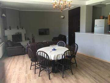 Фото номера Вилла с собственным бассейном Виллы Tbilisi Tskneti Mountain Villa г. Тбилиси 10
