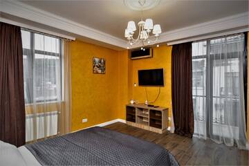 Фото номера Апартаменты с балконом Отель Hotel Sololaki г. Тбилиси 9