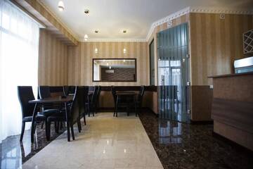Фото номера Стандартный двухместный номер с 2 отдельными кроватями Отель Hotel Sololaki г. Тбилиси 14