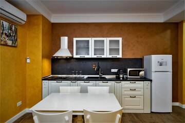 Фото номера Апартаменты Делюкс Отель Hotel Sololaki г. Тбилиси 4