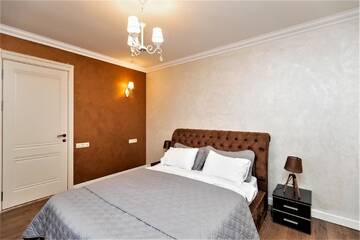 Фото номера Апартаменты Делюкс Отель Hotel Sololaki г. Тбилиси 9
