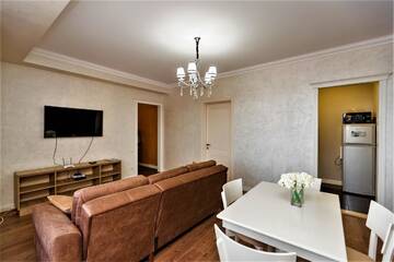 Фото номера Улучшенные апартаменты Отель Hotel Sololaki г. Тбилиси 7