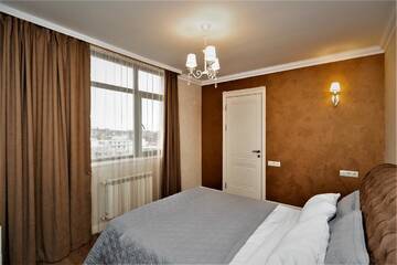 Фото номера Апартаменты Делюкс Отель Hotel Sololaki г. Тбилиси 11