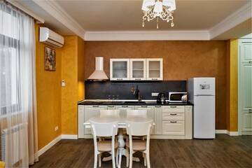 Фото номера Апартаменты Делюкс Отель Hotel Sololaki г. Тбилиси 3